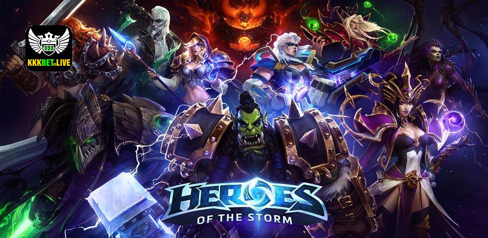 Cá độ Heroes of the Storm Nghệ thuật và kinh nghiệm chiến thắng