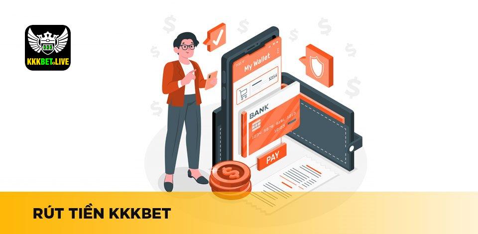 Điều kiện rút tiền kkkbet thành công