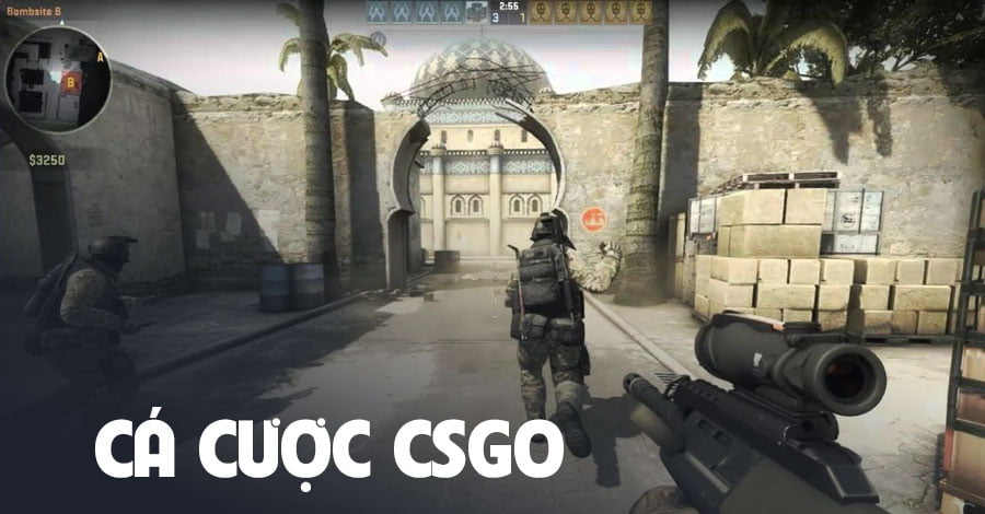 Cá cược CSGO - Sản phẩm đỉnh cao tại KKKBET