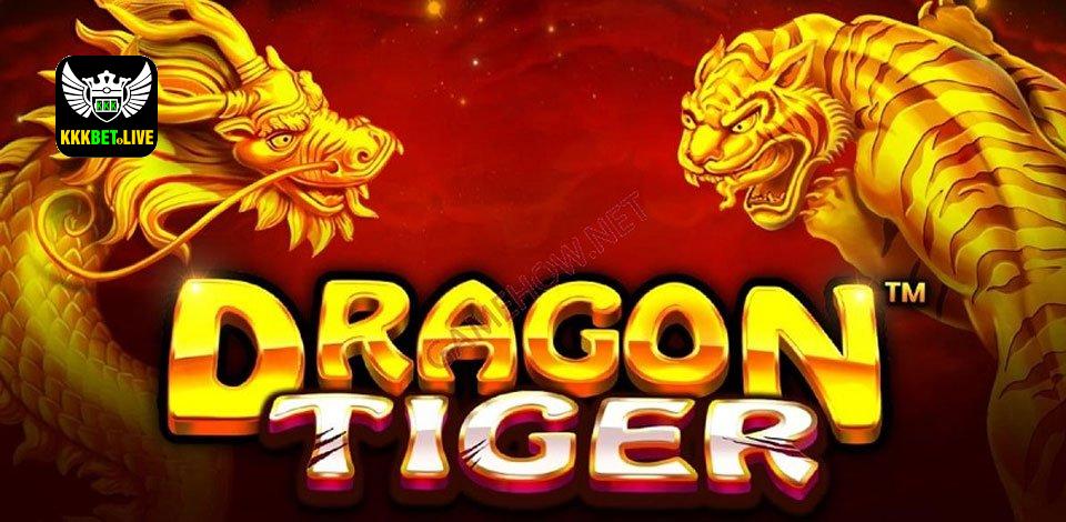 Rồng Hổ Online - Game đánh bài phát tài sau một cú nhấp